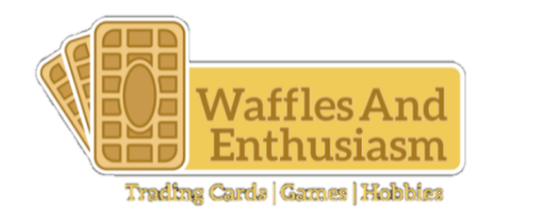 Waffles and Enthusiasm